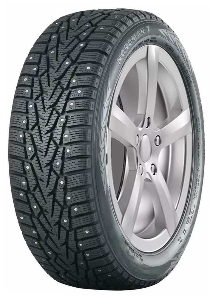 Автошина IKON 185/70R14 NORDMAN 7 92T XL ш. TL 