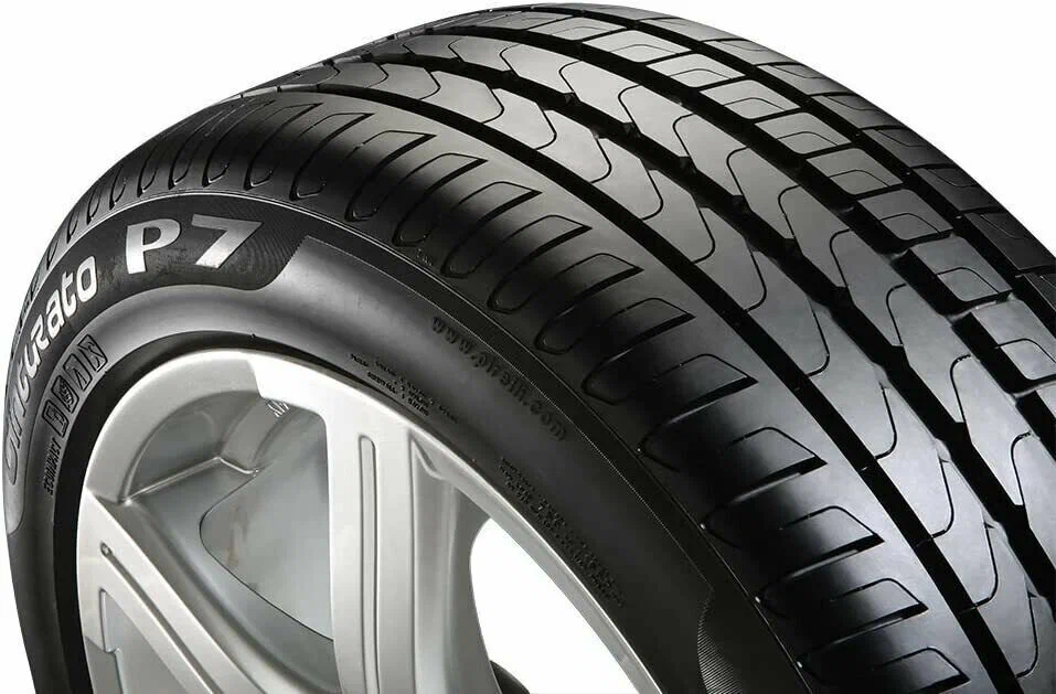 Автошина PIRELLI 215/55R17 CINTURATO P7 94V TL 