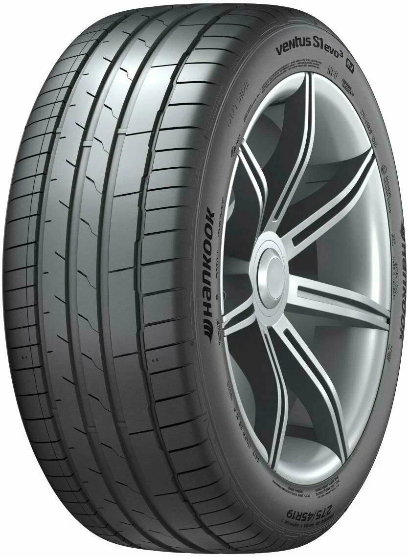Автошина HANKOOK 265/55R19 VENTUS S1 EVO-3 SUV K127A 113W XL TL 
