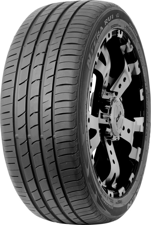 Автошина NEXEN 265/50R19 N FERA RU1 110Y XL TL 