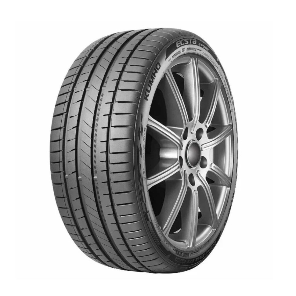 Автошина KUMHO 245/40R17 ECSTA SPORT PS72 95Y TL 