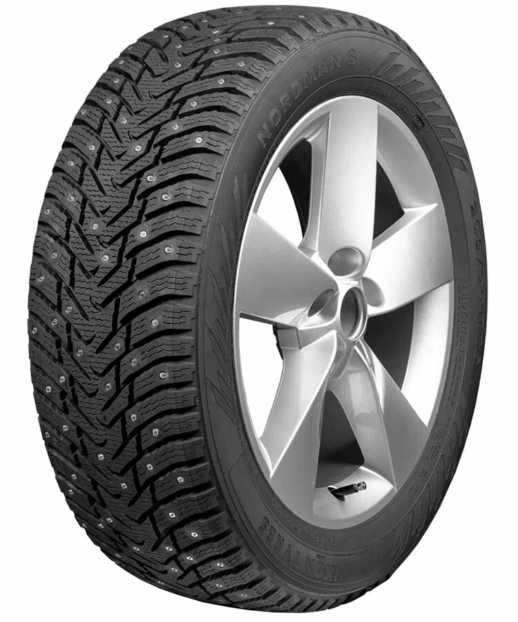 Автошина IKON 215/55R16 NORDMAN 8 97T XL ш. TL 