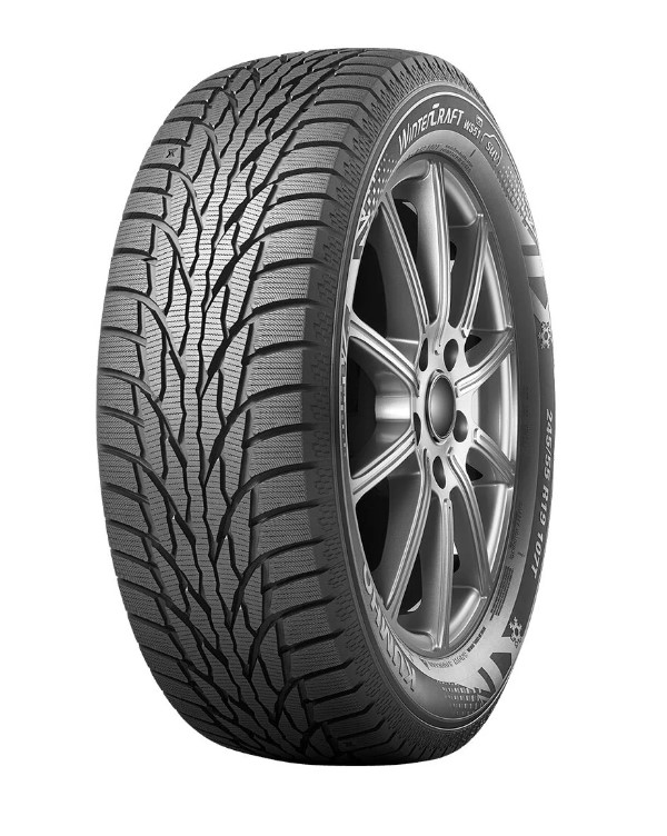 Автошина KUMHO 235/60R18 WINTER CRAFT SUV WS51 107T XL TL 