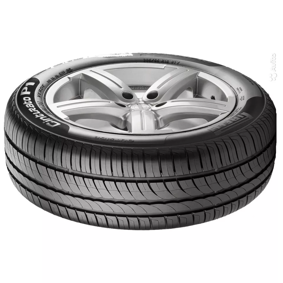 Автошина PIRELLI 195/60R15 CINTURATO P1 88H TL 